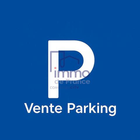 Place de parking en sous-sol