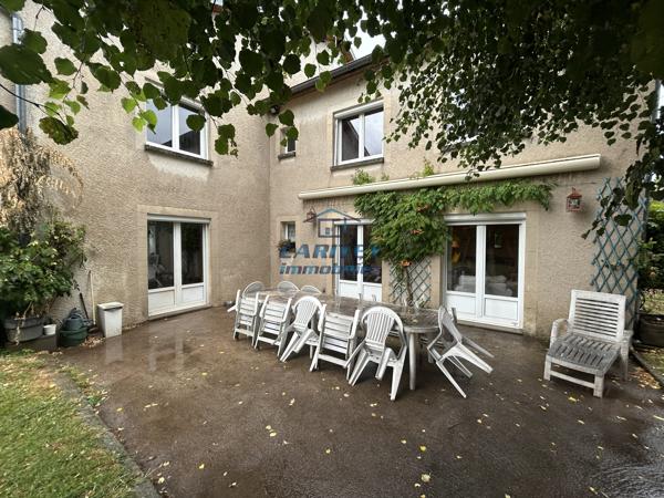 Maison 305m² ROYE