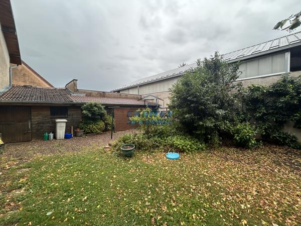 Maison 305m² ROYE