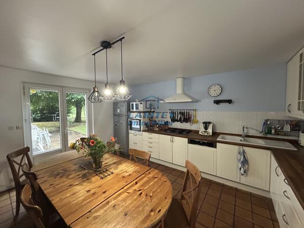 Maison 305m² ROYE