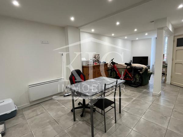 CARCASSONNE - Idéal investisseurs ! Immeuble 3 appartements 1 T3 Duplex + 2 T2 + 1 maison T4 indépendante Détails des diagnostics énergétiques