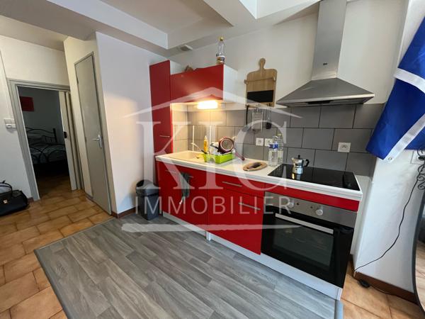 CARCASSONNE - Idéal investisseurs ! Immeuble 3 appartements 1 T3 Duplex + 2 T2 + 1 maison T4 indépendante Détails des diagnostics énergétiques