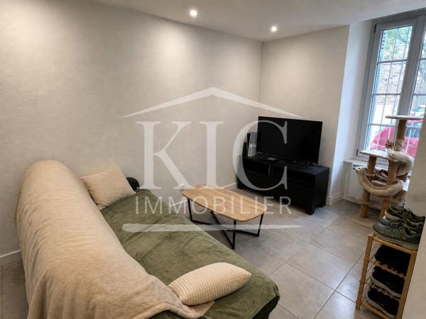 CARCASSONNE - Idéal investisseurs ! Immeuble 3 appartements 1 T3 Duplex + 2 T2 + 1 maison T4 indépendante Détails des diagnostics énergétiques