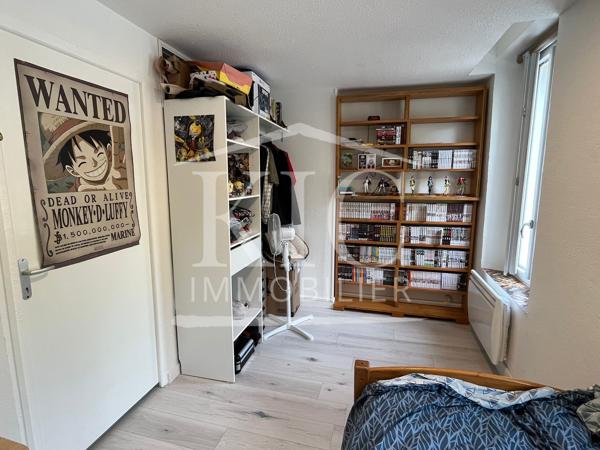 CARCASSONNE - Idéal investisseurs ! Immeuble 3 appartements 1 T3 Duplex + 2 T2 + 1 maison T4 indépendante Détails des diagnostics énergétiques