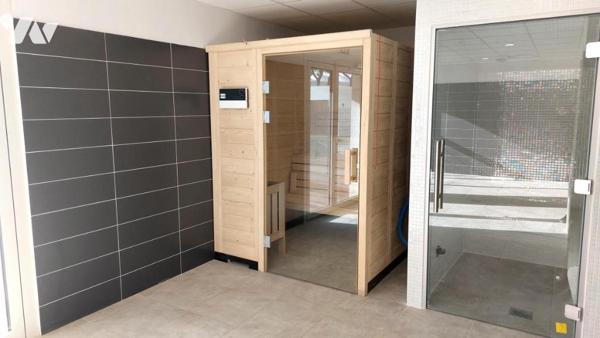 APPARTEMENT T2 avec terrasse 11.90m en RDC