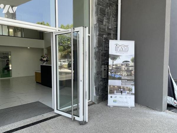 APPARTEMENT T2 avec terrasse 11.90m en RDC