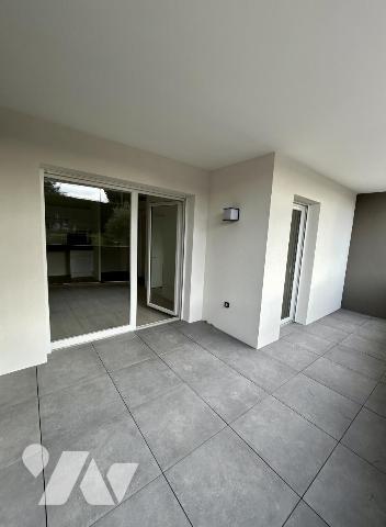 APPARTEMENT T2 avec terrasse 11.90m en RDC