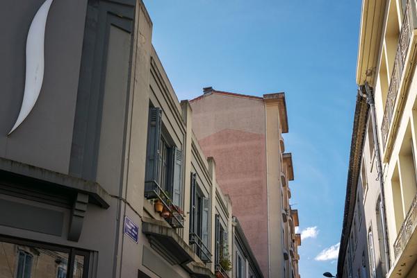CARCASSONNE – BASTIDE SAINT LOUIS Appartement T3 53 m² avec ascenseur