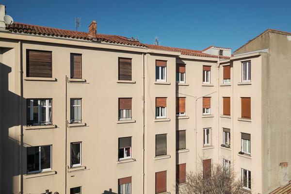 CARCASSONNE – BASTIDE SAINT LOUIS Appartement T3 53 m² avec ascenseur