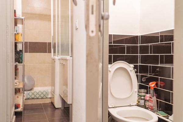 CARCASSONNE – BASTIDE SAINT LOUIS Appartement T3 53 m² avec ascenseur