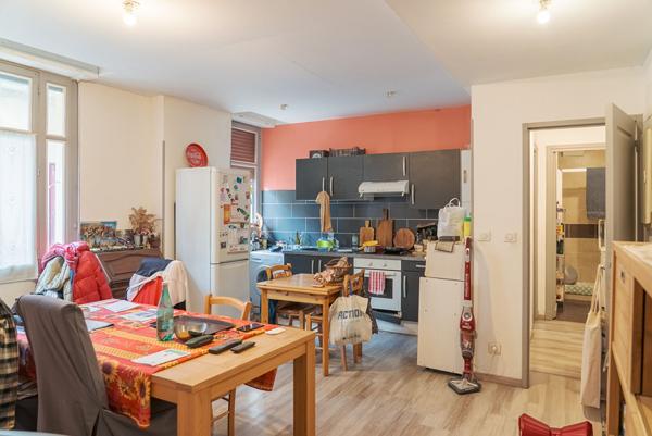 CARCASSONNE – BASTIDE SAINT LOUIS Appartement T3 53 m² avec ascenseur