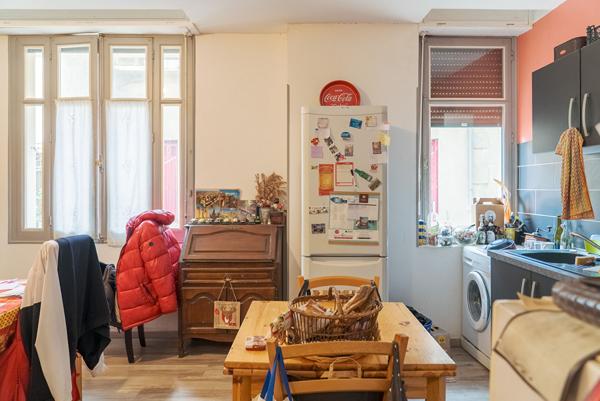 CARCASSONNE – BASTIDE SAINT LOUIS Appartement T3 53 m² avec ascenseur