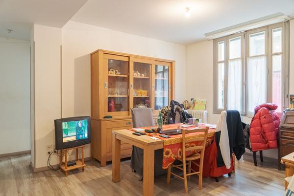 CARCASSONNE – BASTIDE SAINT LOUIS Appartement T3 53 m² avec ascenseur