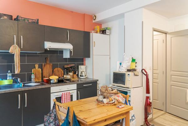 CARCASSONNE – BASTIDE SAINT LOUIS Appartement T3 53 m² avec ascenseur