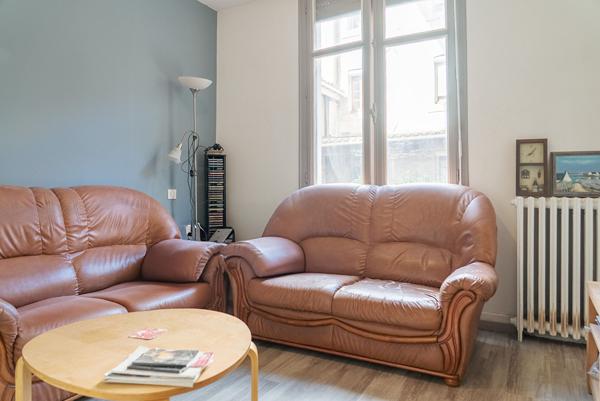 CARCASSONNE – BASTIDE SAINT LOUIS Appartement T3 53 m² avec ascenseur