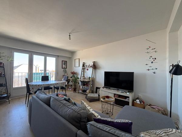 Appartement Type II de 52 m² - Pentagone LA ROCHE SUR YON - Exclusivité AMANDA
