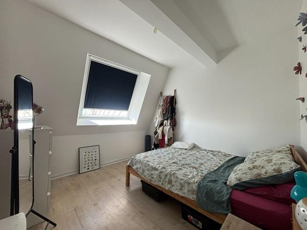 Appartement Type II de 52 m² - Pentagone LA ROCHE SUR YON - Exclusivité AMANDA