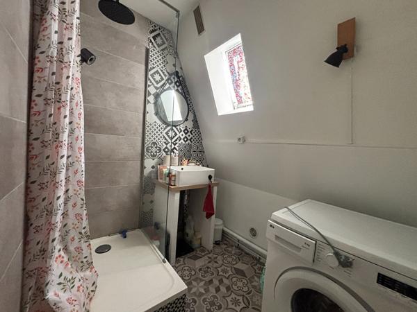 Appartement Type II de 52 m² - Pentagone LA ROCHE SUR YON - Exclusivité AMANDA