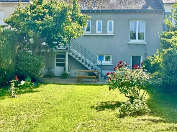 Achat - Maison Angers 49000 4 pièces 85 m 2 305 m 2