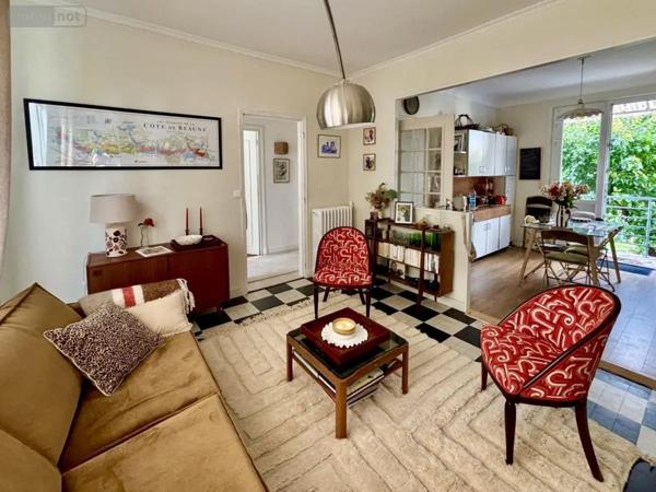 Achat - Maison Angers 49000 4 pièces 85 m 2 305 m 2