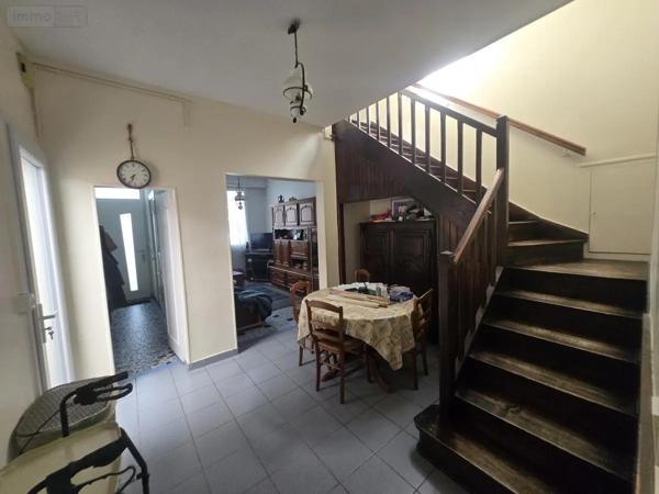 Achat - Appartement Angers 49000 4 pièces 86 m 2 222 m 2