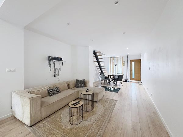 Charmante maison avec jardin et terrasse à Seclin SECLIN