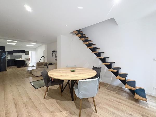 Charmante maison avec jardin et terrasse à Seclin SECLIN