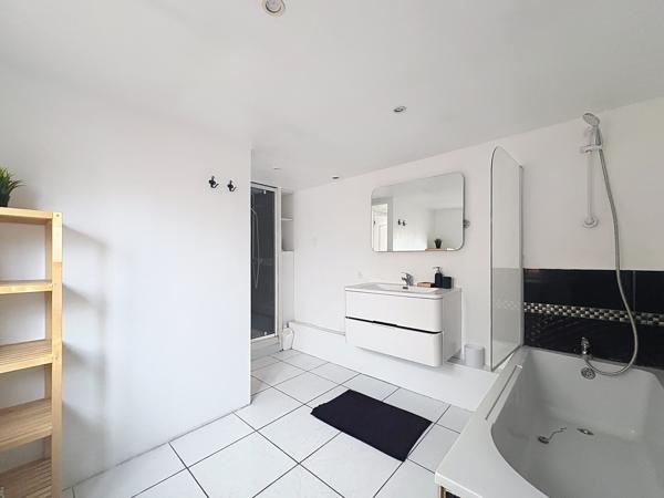 Charmante maison avec jardin et terrasse à Seclin SECLIN