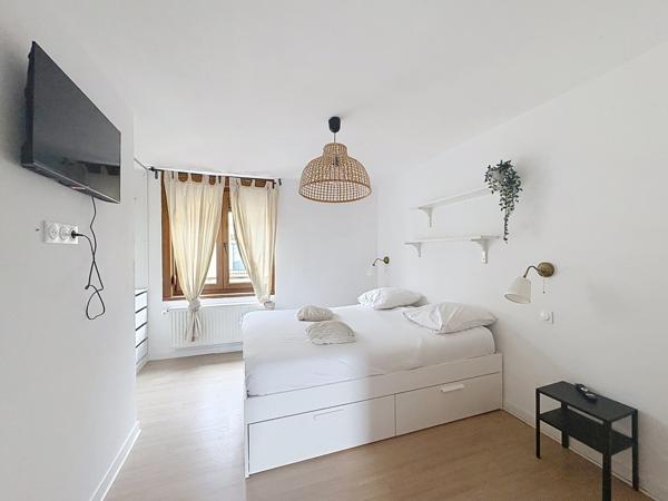 Charmante maison avec jardin et terrasse à Seclin SECLIN