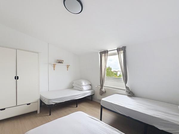 Charmante maison avec jardin et terrasse à Seclin SECLIN