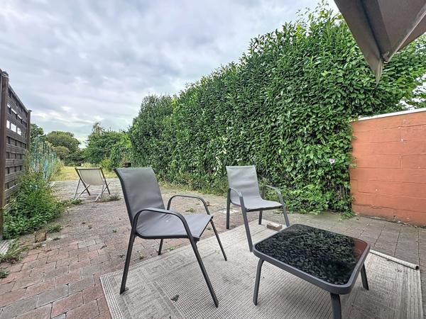 Charmante maison avec jardin et terrasse à Seclin SECLIN