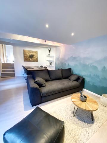 Annecy centre   Rue Carnot   T3 rénové avec balcon