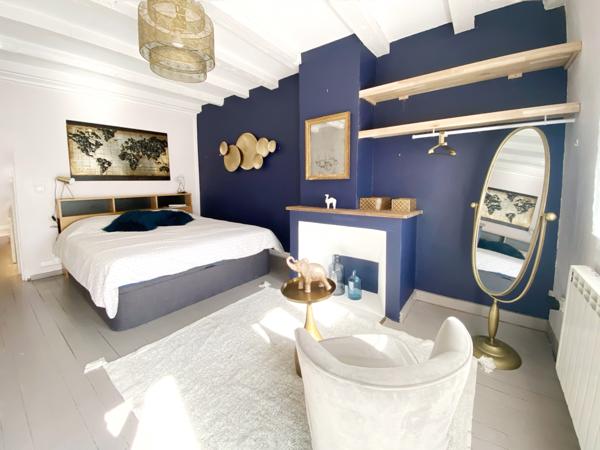 Annecy centre   Rue Carnot   T3 rénové avec balcon