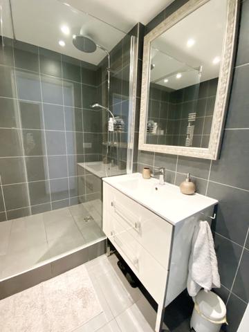 Annecy centre   Rue Carnot   T3 rénové avec balcon