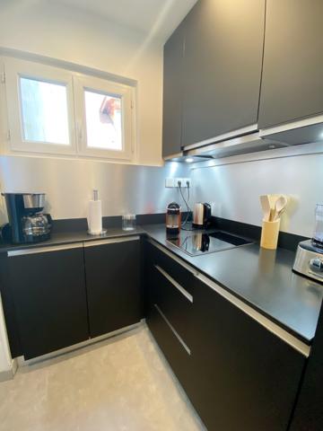 Annecy centre   Rue Carnot   T3 rénové avec balcon