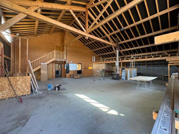 Maison LOFT / ATELIER