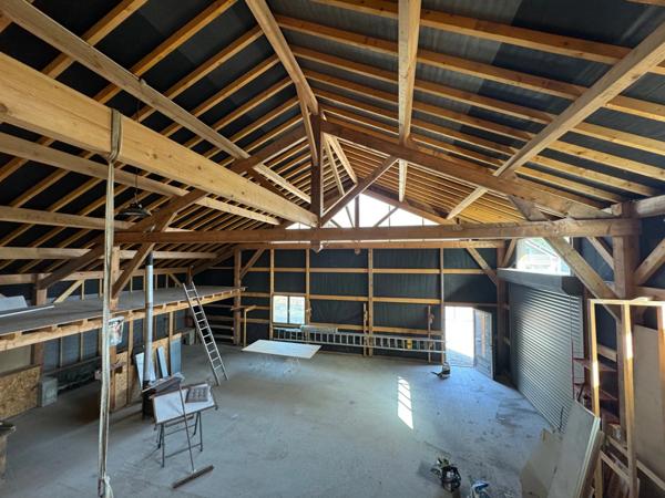 Maison LOFT / ATELIER