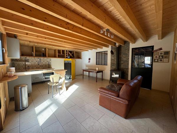 Maison LOFT / ATELIER