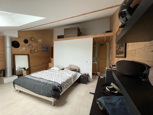 Maison LOFT / ATELIER