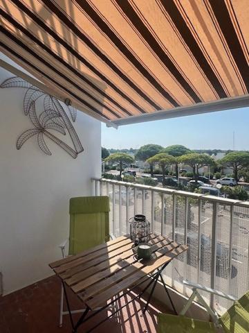 Port Camargue - Studio - 18 m2