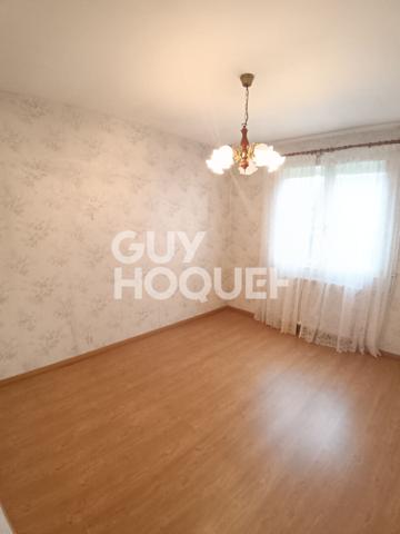 Pavillon 3 chambres, garage