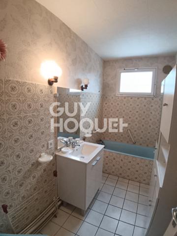 Pavillon 3 chambres, garage