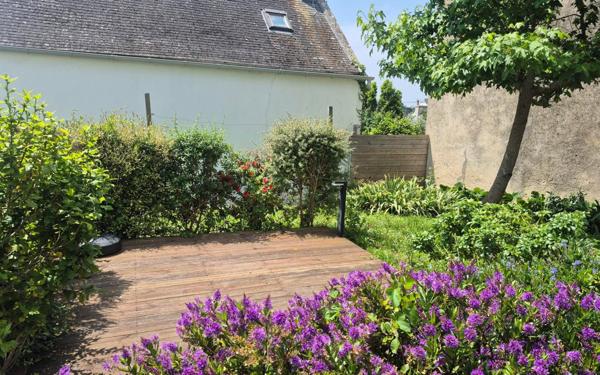 Maison à louer    3 pièces •  Audierne