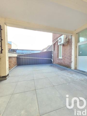 Appartement à vendre 4 pièces 85 m² Arras