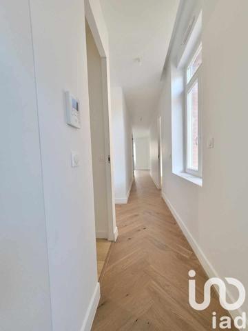 Appartement à vendre 4 pièces 85 m² Arras
