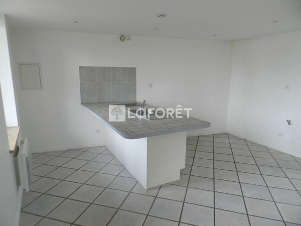 Location appartement près de SAINTE FOY LES LYON - 3 pièce(s) - 42 m² - 738 €/mois