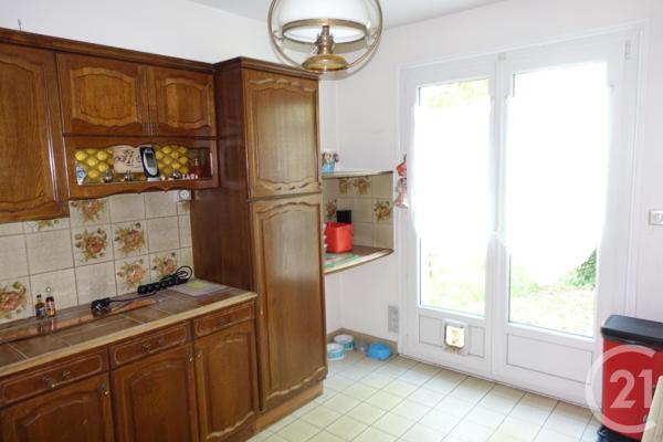 Maison à vendre  6 pièces - 127,66 m2 BOISSY ST LEGER - 94