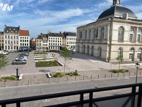 RARE SUR LE SECTEUR – EMPLACEMENT PREMIUM AU CŒUR DE SAINT-OMER