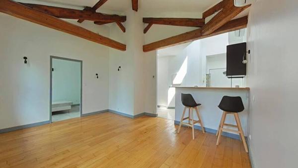 Appartement 2 pièces                                        - 42100 Saint-Étienne Réf : 12889