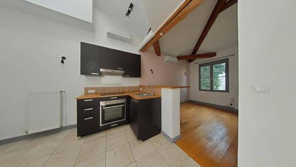 Appartement 2 pièces                                        - 42100 Saint-Étienne Réf : 12889